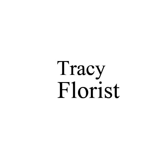 Tracy Florist logo
