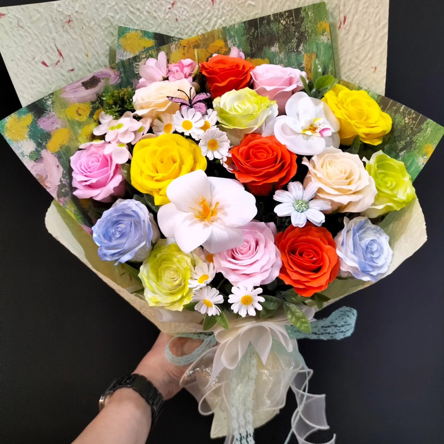 Tracy Florist 6