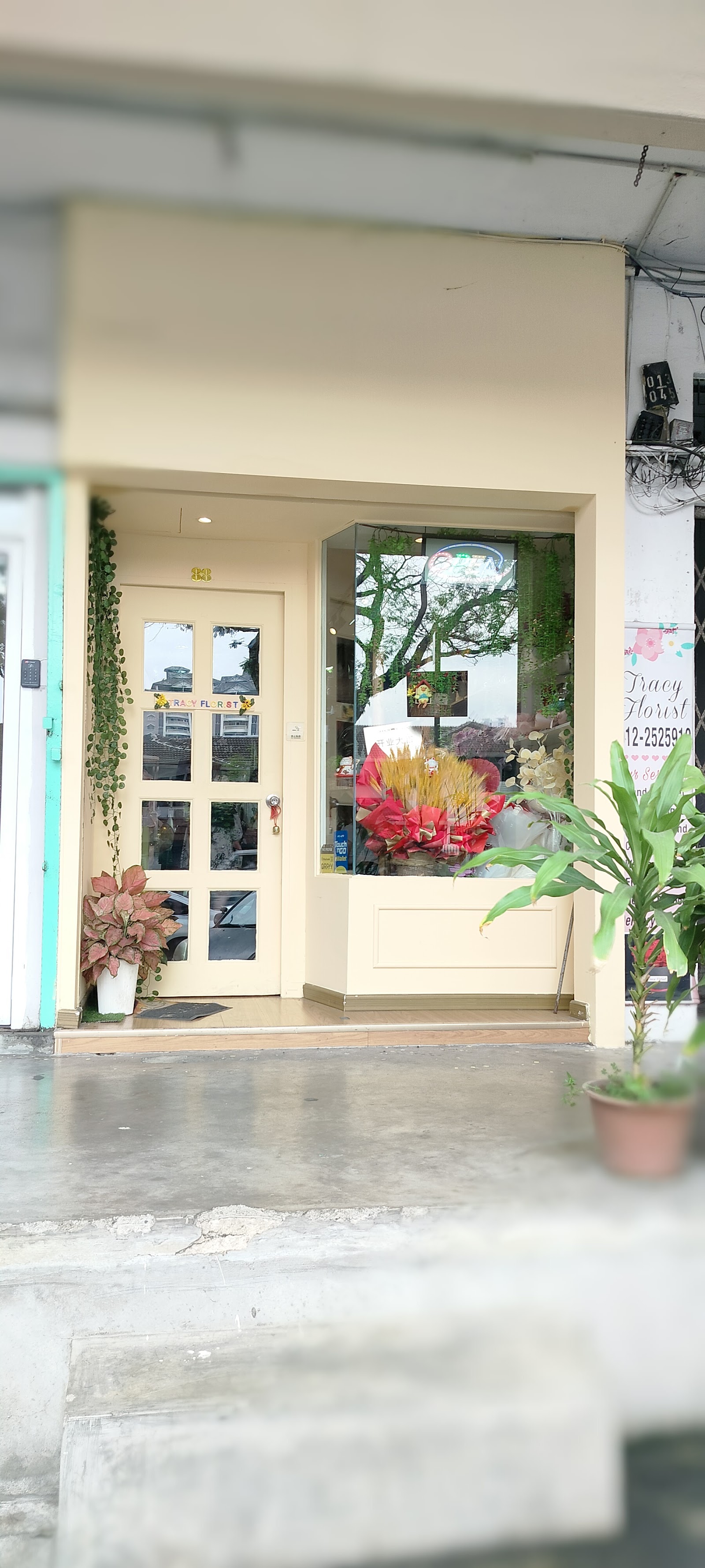 Tracy Florist 11
